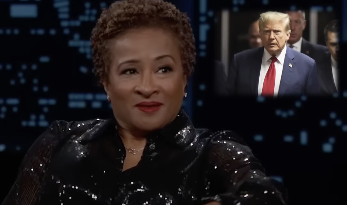 CLASSLESS: Wanda Sykes Claims Trump “Farting In The Courtroom”
