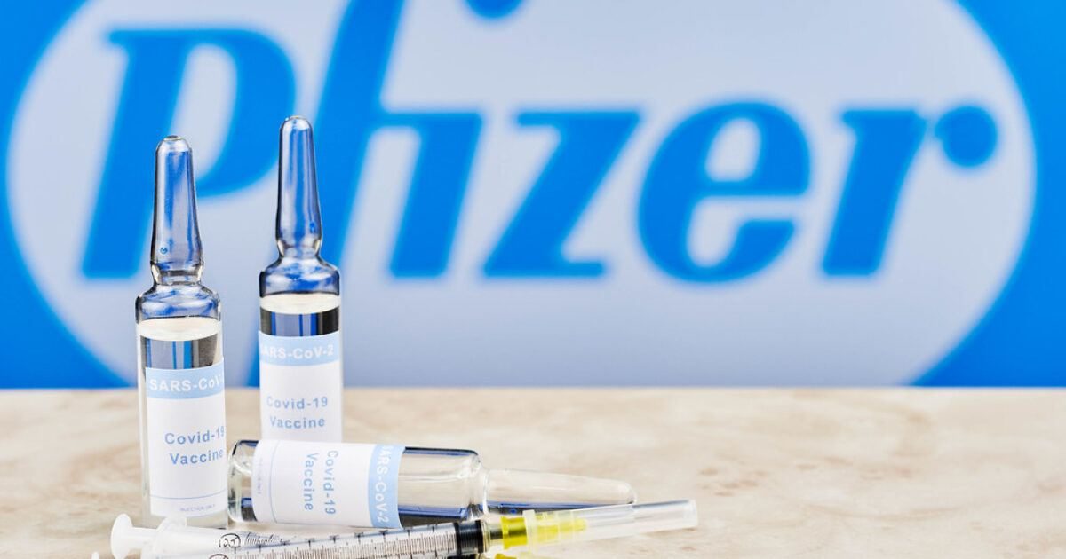 FDA Forced To Release Pfizer Vaccine Data, Doesn’t Have 75 Years