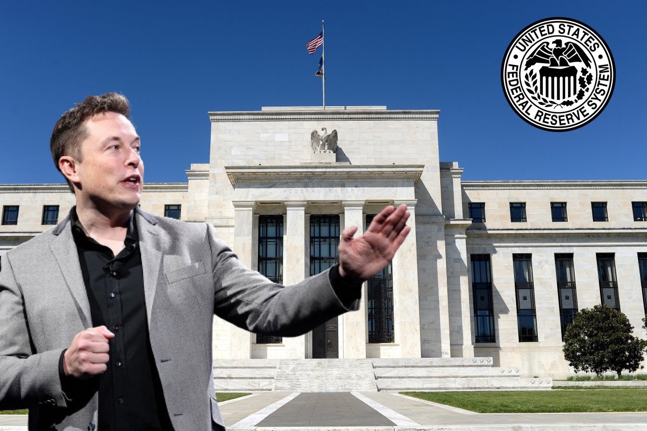 Elon Musk Explains The Fed: Central Banking ‘For Dummies’