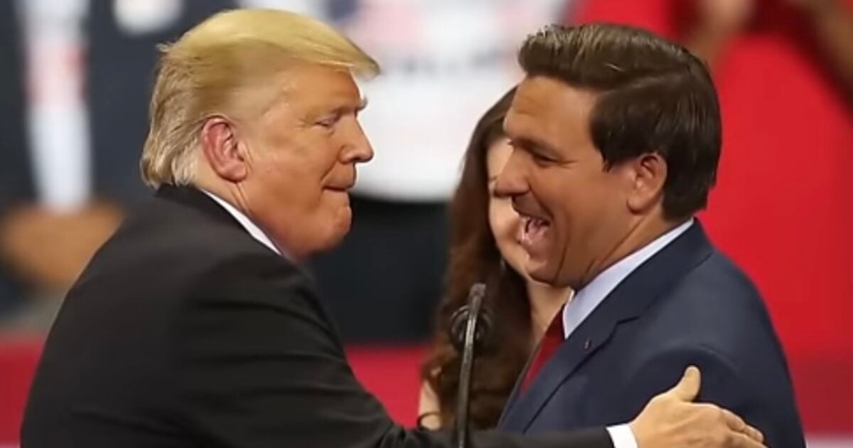 DeSantis-Led Fundraiser Brings In Millions For Trump Campaign, ‘Ron, I Love That You’re Back’, Trump Reportedly Said