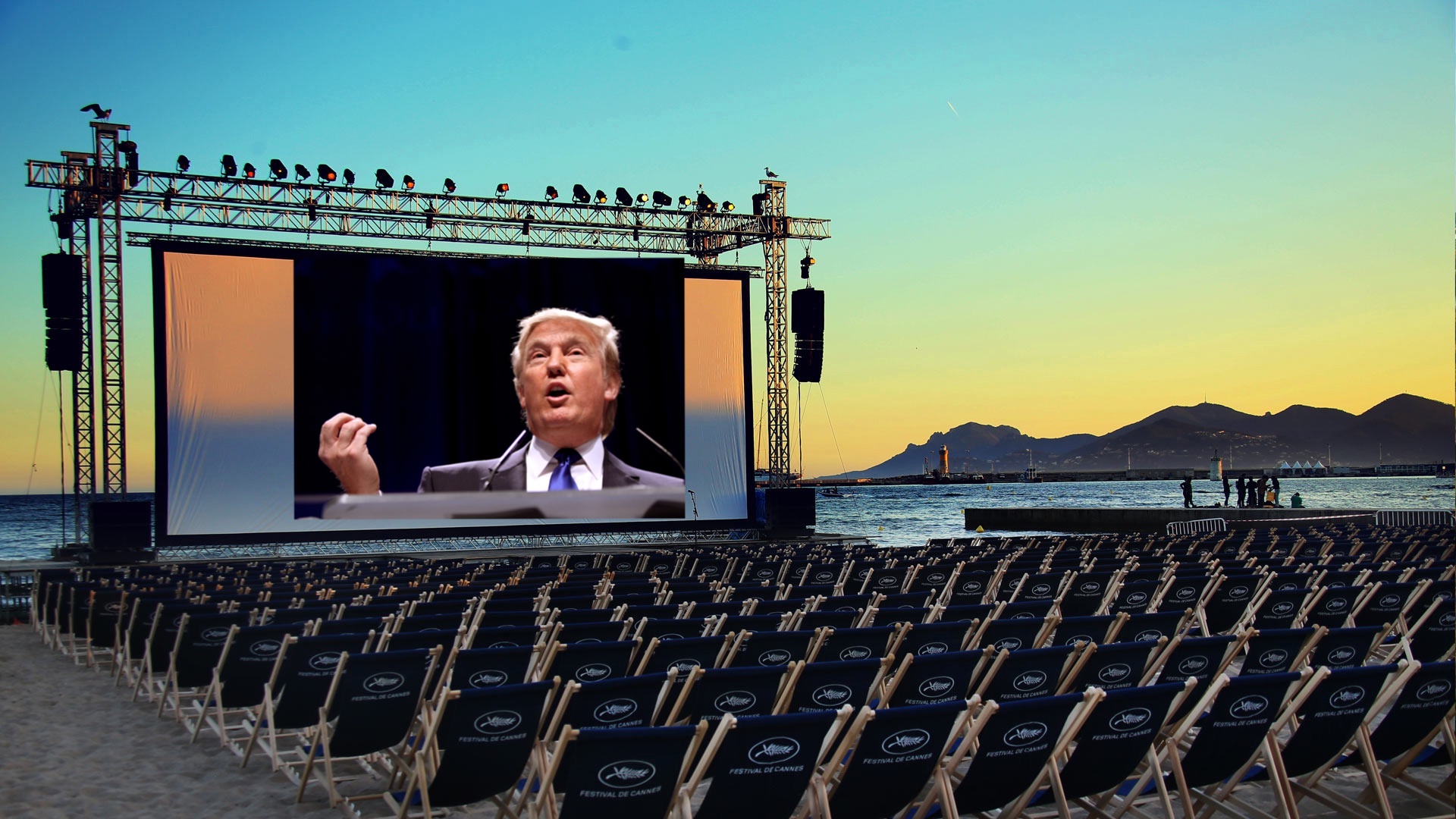 Trump Lawsuit Against Cannes Film Festival ‘The Apprentice’ Film, Alleged False Claims