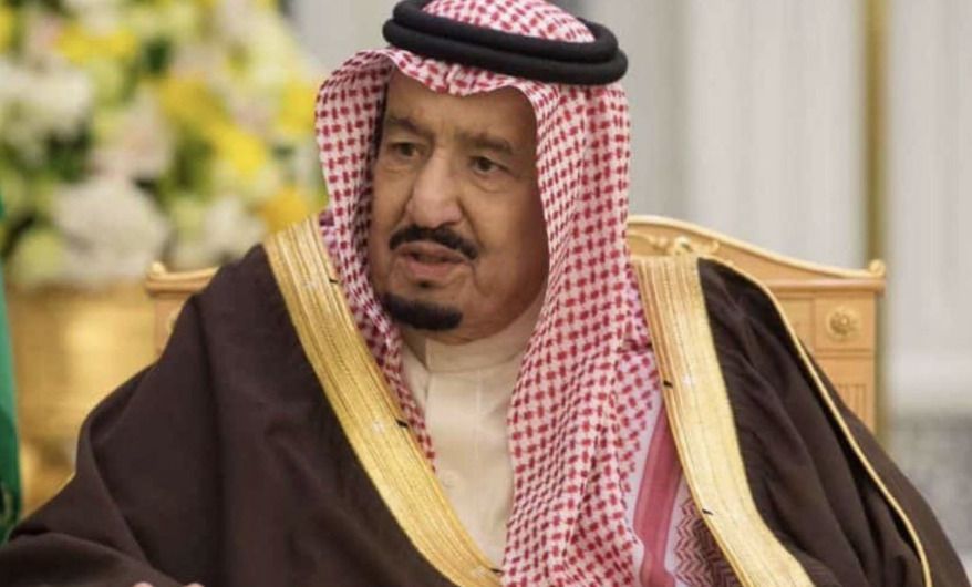 Saudi Arabia’s King Hospitalized