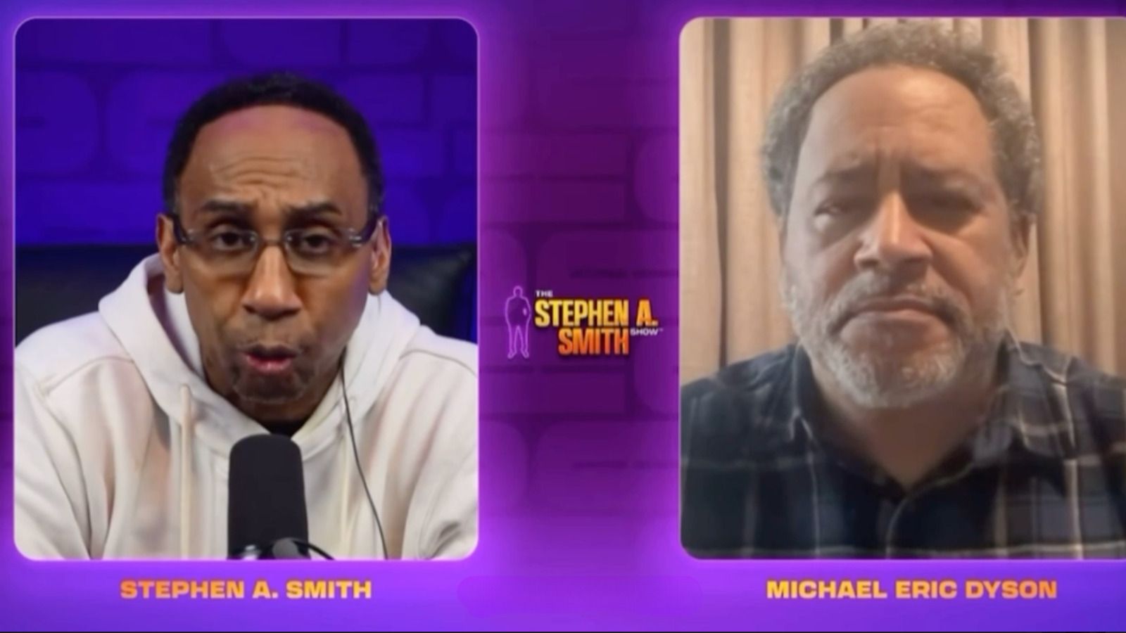 Stephen A. Smith: “You’re in trouble if you’re a Biden supporter!”