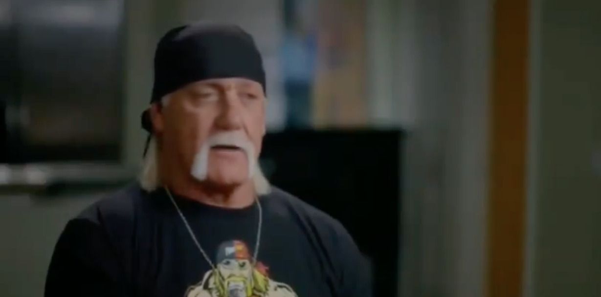 Hulk Hogan: Voicemail From Beyond The Grave