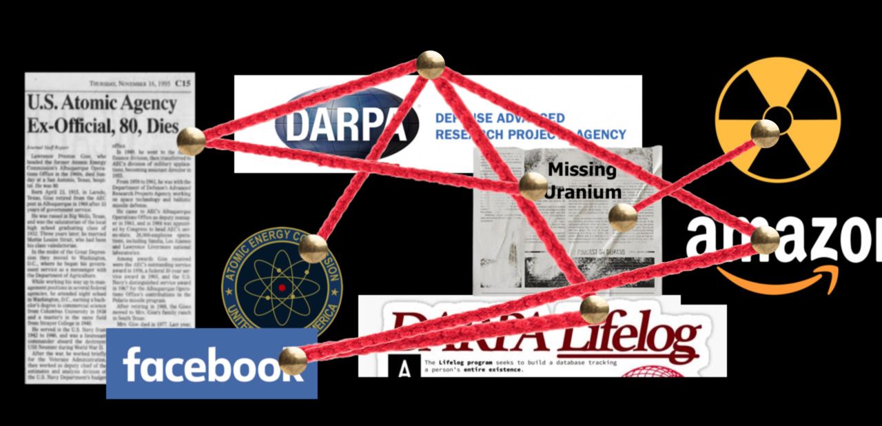 The Mysterious Connections of DARPA, Facebook, Amazon, and Jeff Bezos’s Family History