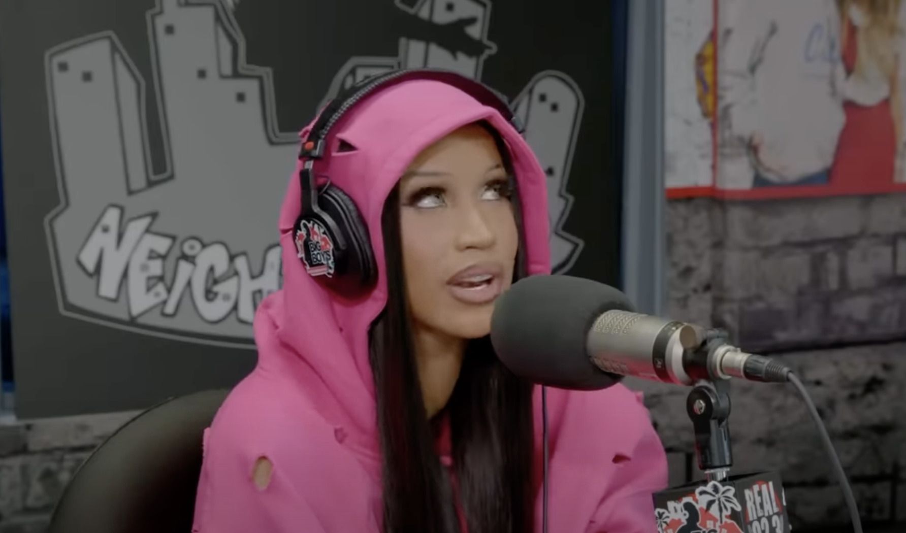 Foul-Mouthed Rapper Cardi B Reveals Why She Won’t Be Endorsing Biden