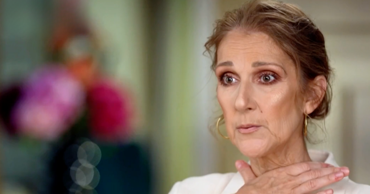 Celine Dion Shares New Details of Fatal Disease: "It's Like Someone Is Strangling You" | WLT Report