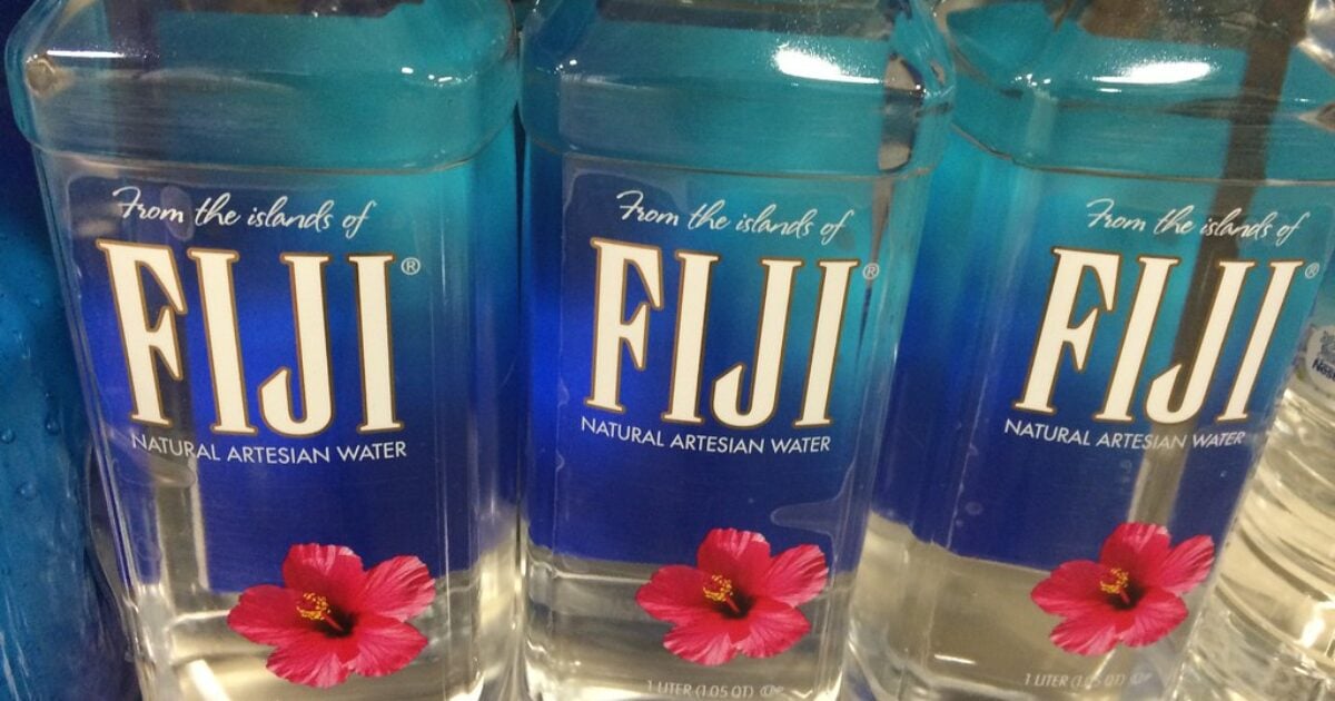 Nearly Two Million Bottles Of Water Recalled, Bacterial Contamination Concerns