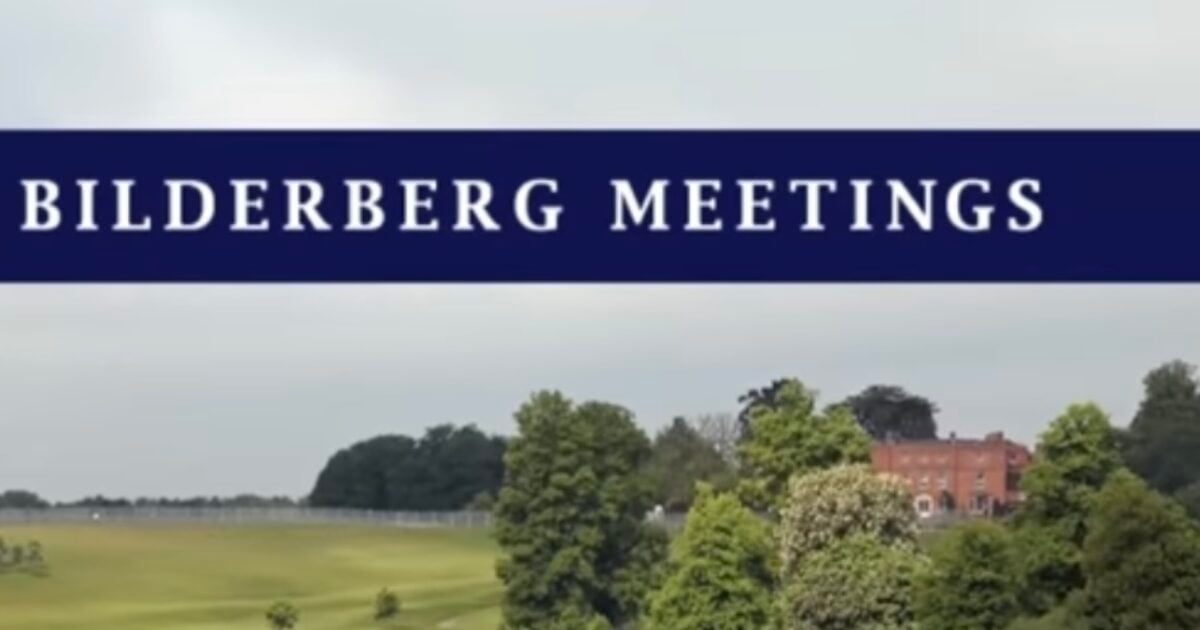 70th Bilderberg Meeting Begins, List Of Attendees Released