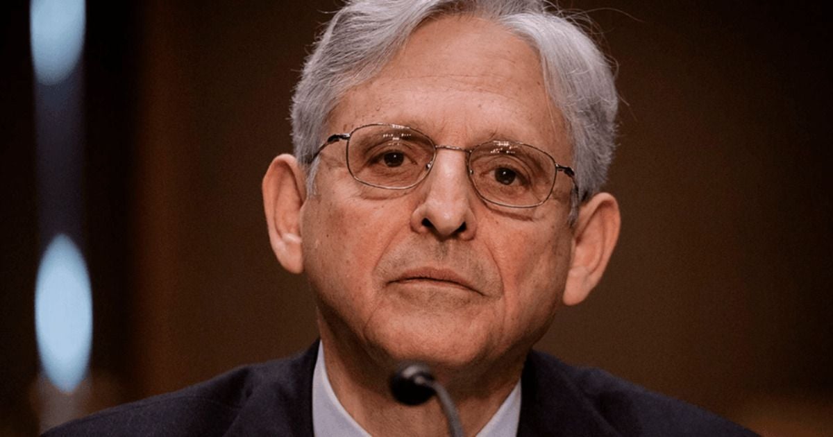 UPDATE: AG Merrick Garland Will NOT Face Prosecution By Justice Department After Contempt Of Congress Vote