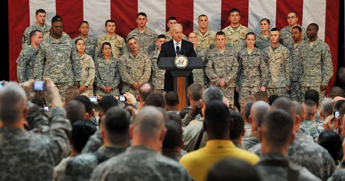 Biden LIES, Says No Troops Have Been Killed Since He Took Office | WLT Report
