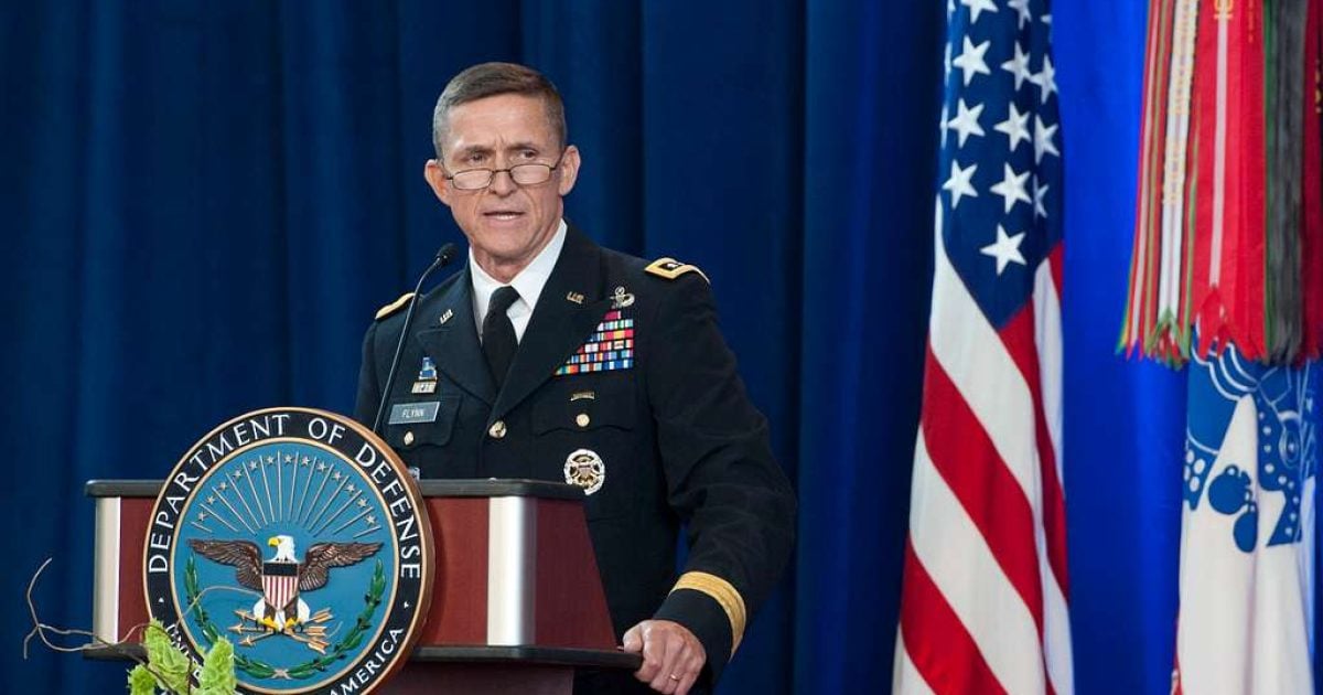 JUST IN: General Flynn Officially Endorses President Trump | WLT Report