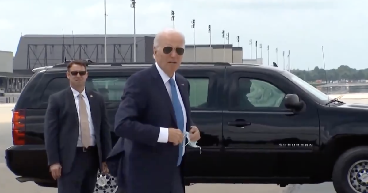 Biden to Address the Nation For First Time Since Dropping Out -- Here's When | WLT Report