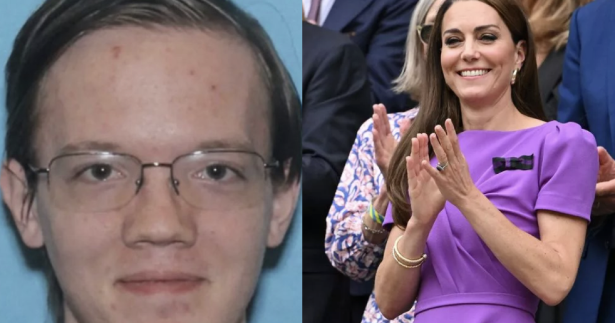 Bizarre: Trump Shooter Thomas Matthew Crooks Downloaded Photo Of Kate Middleton Before Rally Shooting | WLT Report