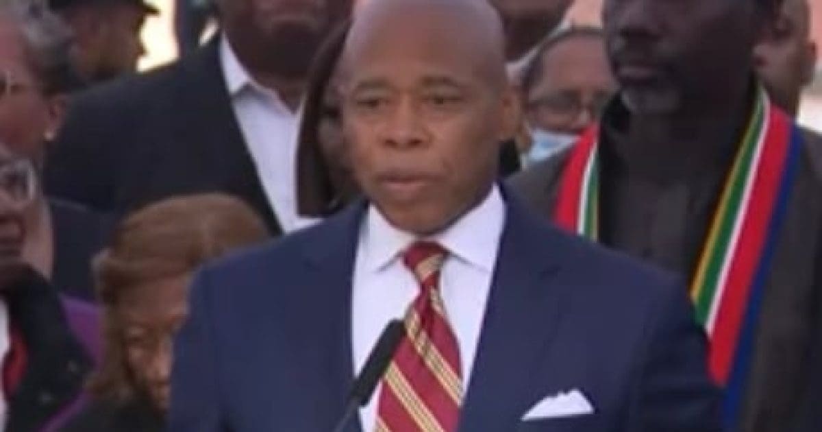 UPDATE: Indictment For NYC Mayor Eric Adams Unsealed | WLT Report