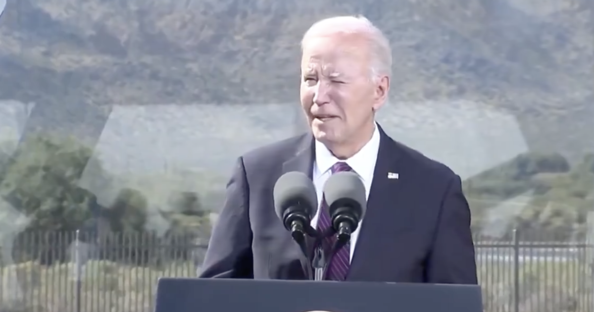 CONFIRMED: White House Aides ALTERED Record Of Joe Biden’s Garbage Comments Despite Major Concerns From Stenographer