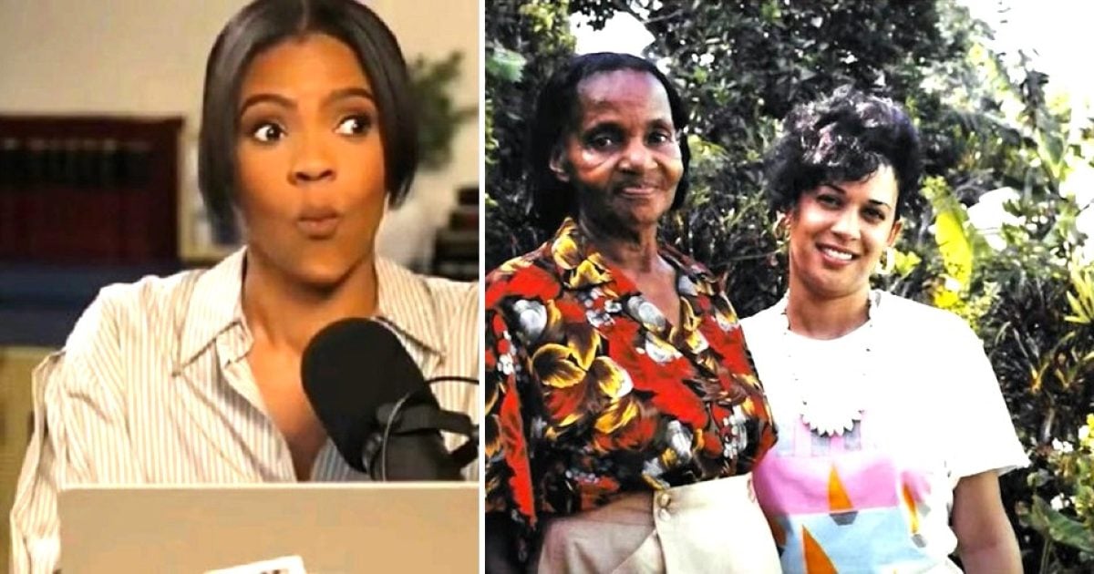 SCANDAL BREAKING: Kamala Harris “Borrowed” Image of a Black Woman To Play Her Grandmother In Her Book?