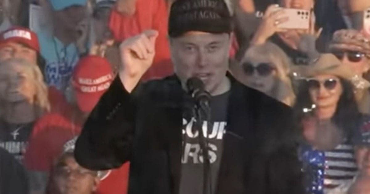 Why Is Elon Musk So Relaxed When He Admits "If [Trump] loses, I'm f*cked!"? I Can Explain... | WLT Report