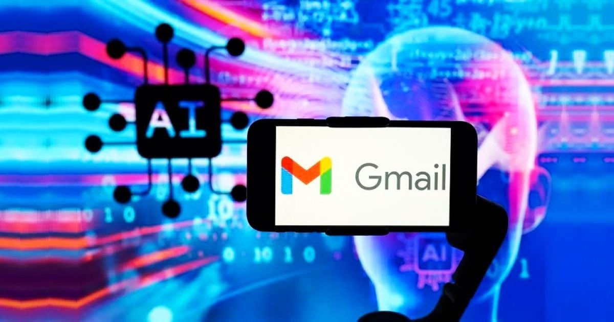 ALERT: Sophisticated AI-Powered Scam Is Targeting 2.5 Billion Gmail Users – What You Need To Know