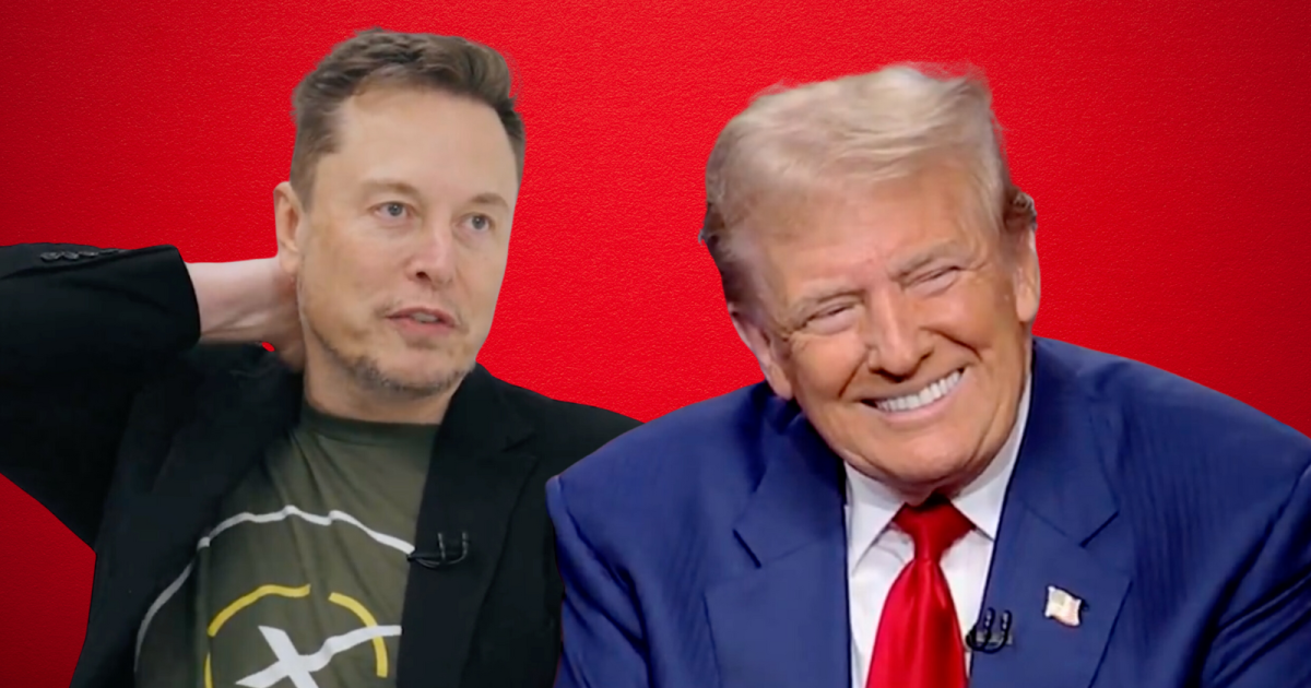 Elon Musk Vows To “Primary” Any Republican Who Votes Against President Trump