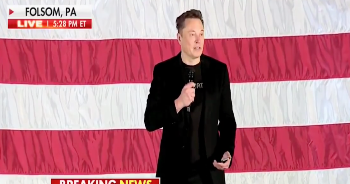 Sneak Peak Into Elon Musk’s Rallies For Trump!