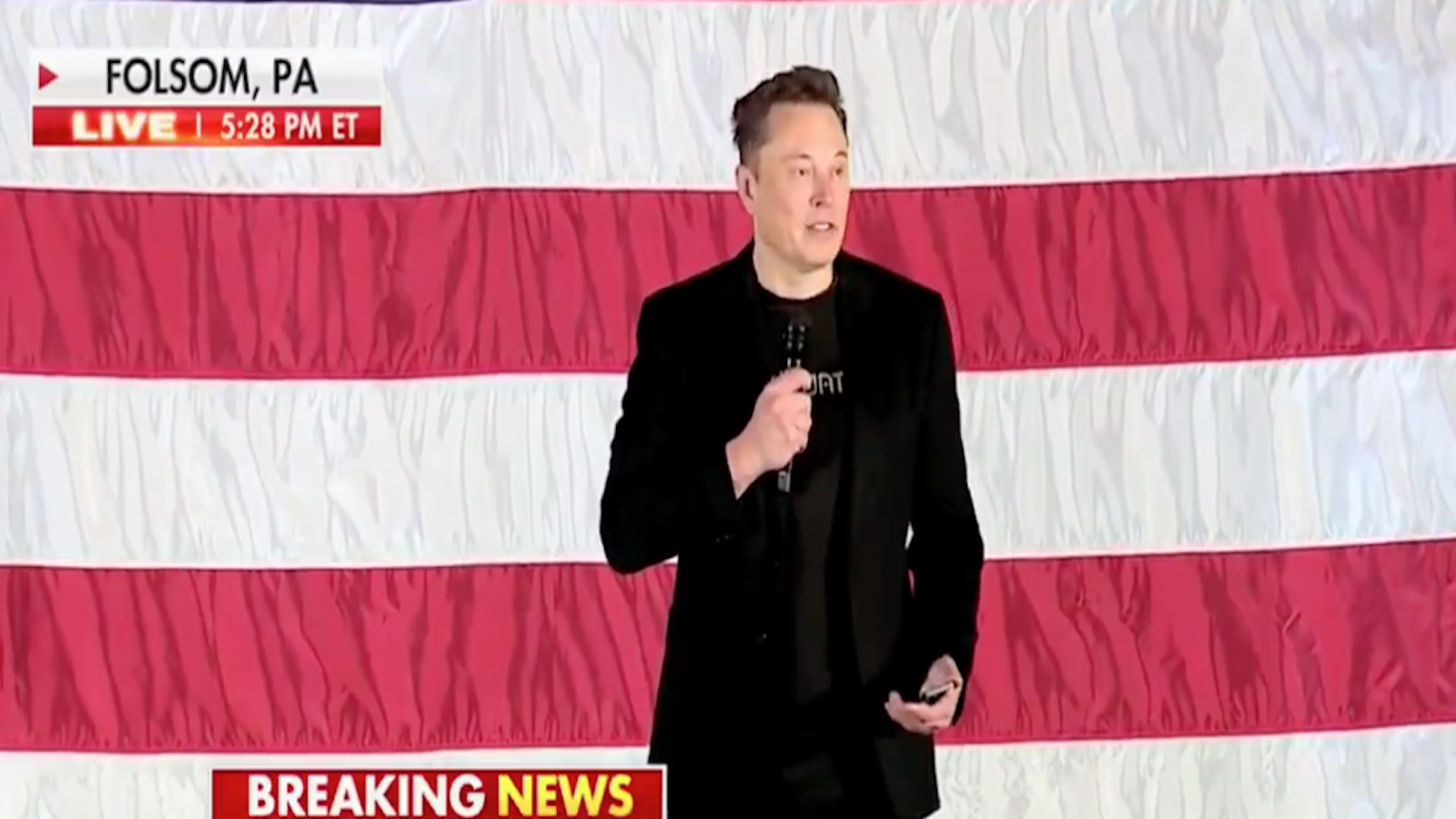 Sneak Peak Into Elon Musk’s Rallies For Trump!