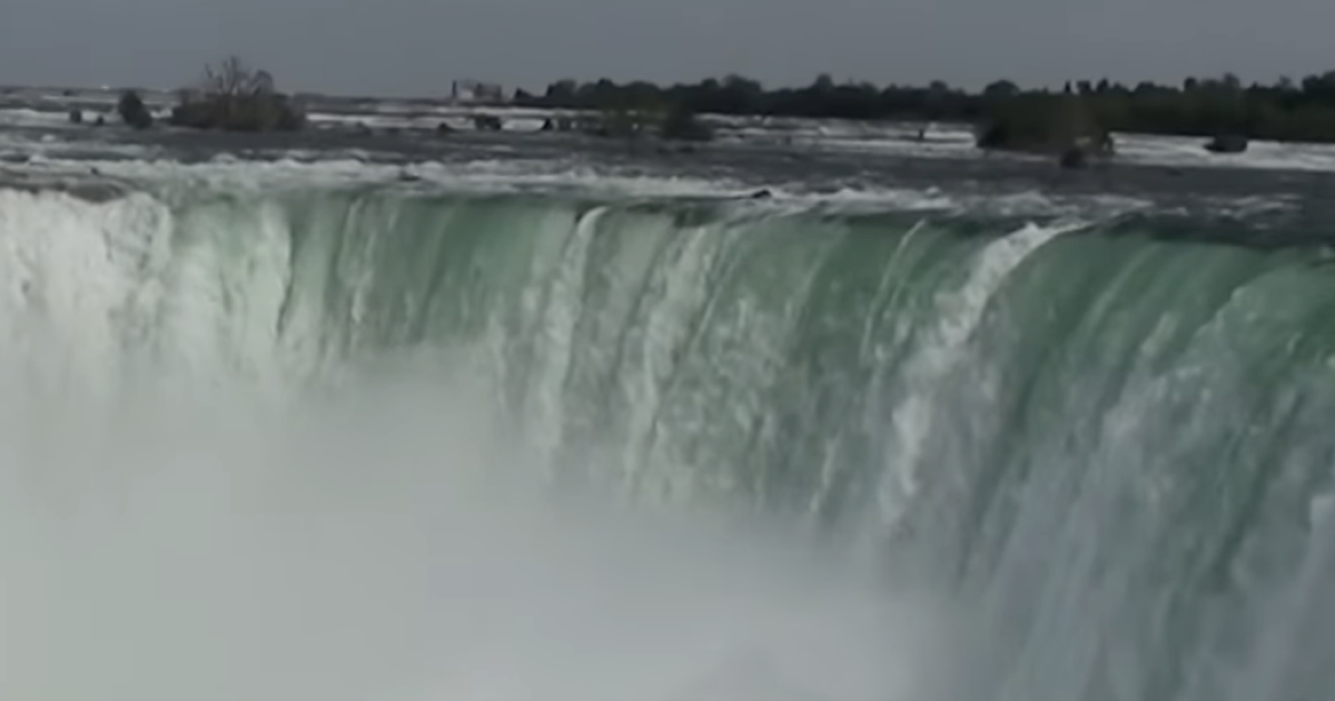 3 Dead After Mother “Intentionally” Went Off Niagara Falls With Two Children, Per Police