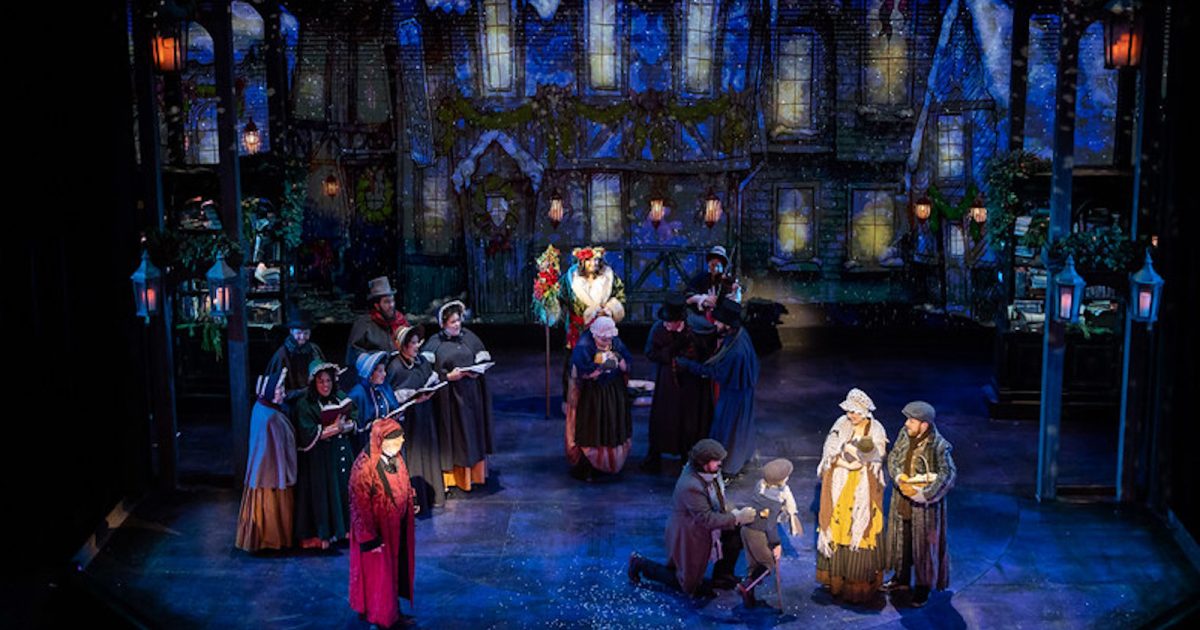 Actor Collapses and Dies Suddenly During Live Performance of “A Christmas Carol”