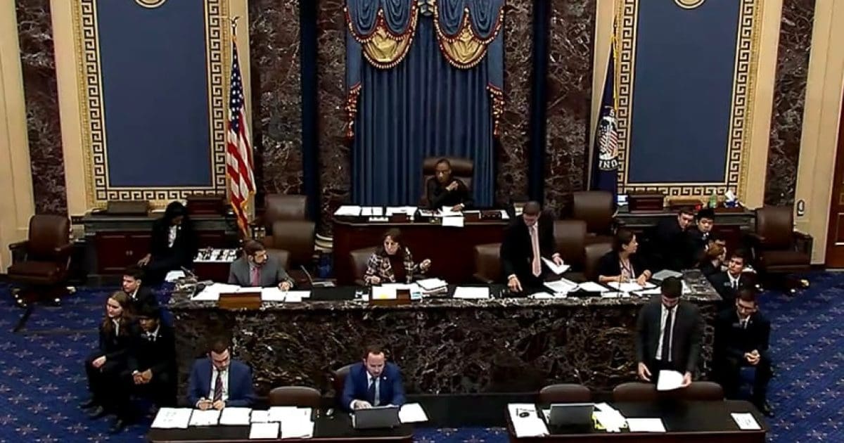 U.S. Senate Forced To Vote On Legislation To Block Sale Of “Offensive Arms” To Israel | WLT Report