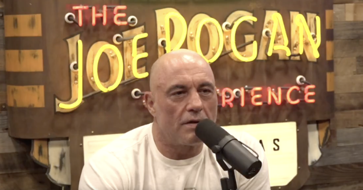 BREAKING: Joe Rogan Officially Endorses President Trump