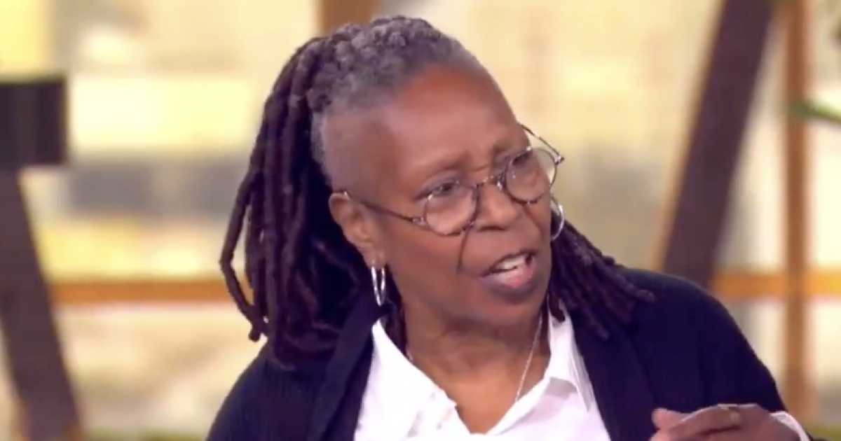 Whoopi Goldberg Wants Liz Cheney To Be CIA/FBI Director If Kamala Harris Is Elected