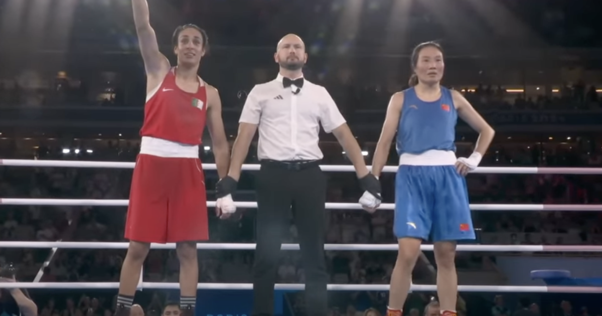 Leaked Docs Reportedly Provide New Gender Details About Controversial Olympic Boxer Imane Khelif