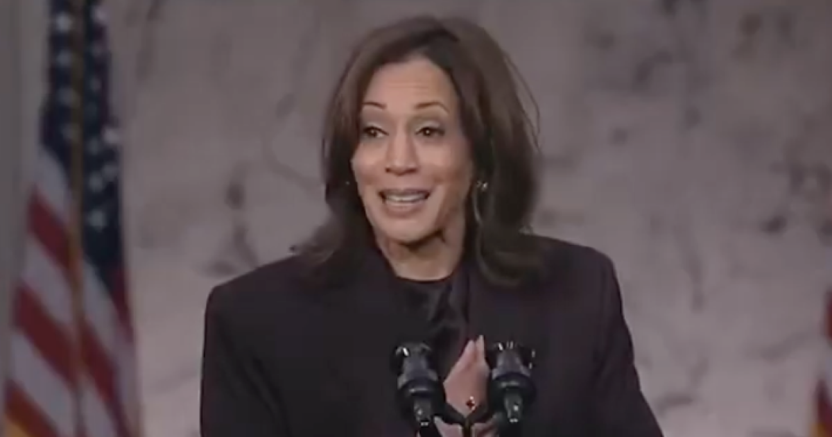 Kamala Harris: “We Must Accept The Results Of This Election”