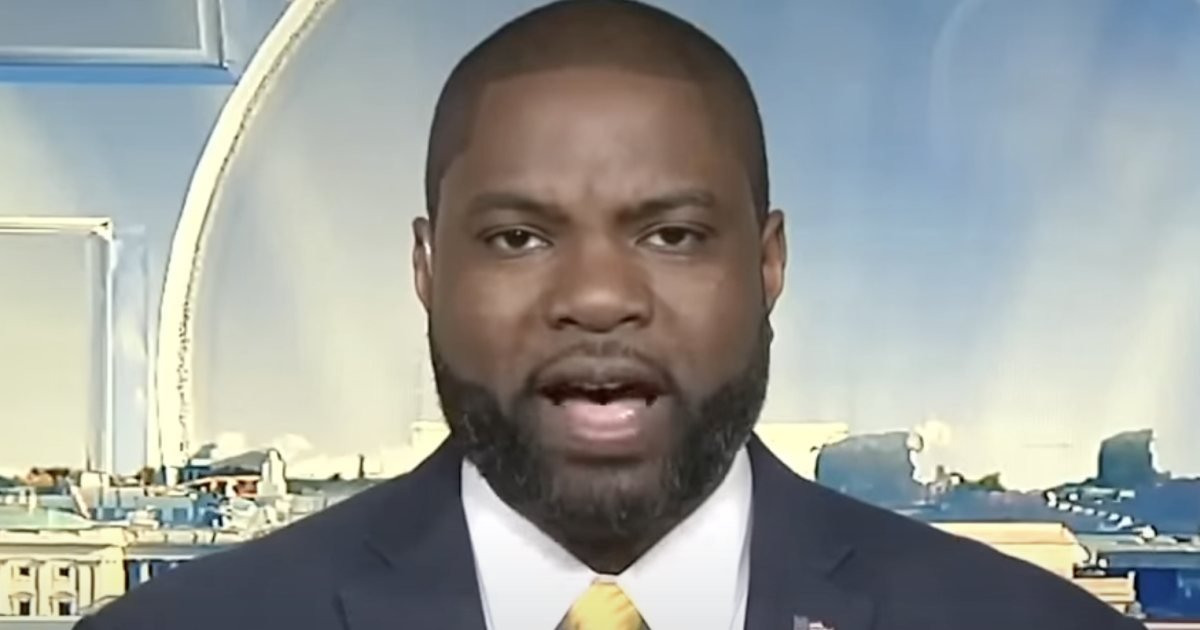 Rep. Byron Donalds Responds To Media’s Narrative About President Trump’s Supposed ‘Enemies List’