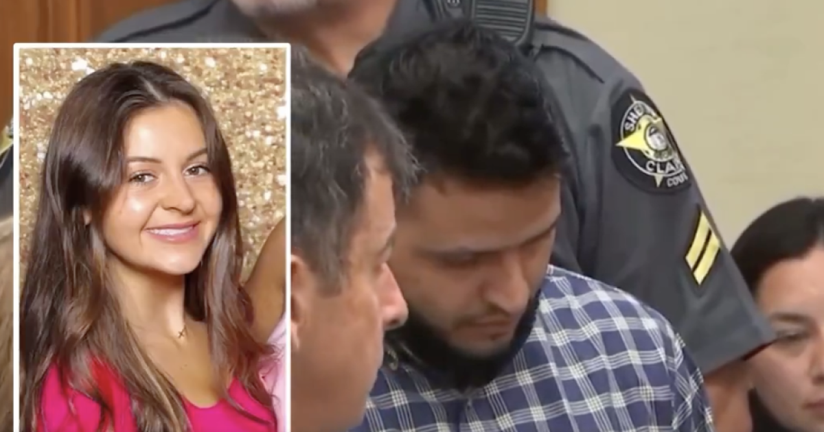 Illegal Immigrant Convicted Of Killing Laken Riley SENTENCED