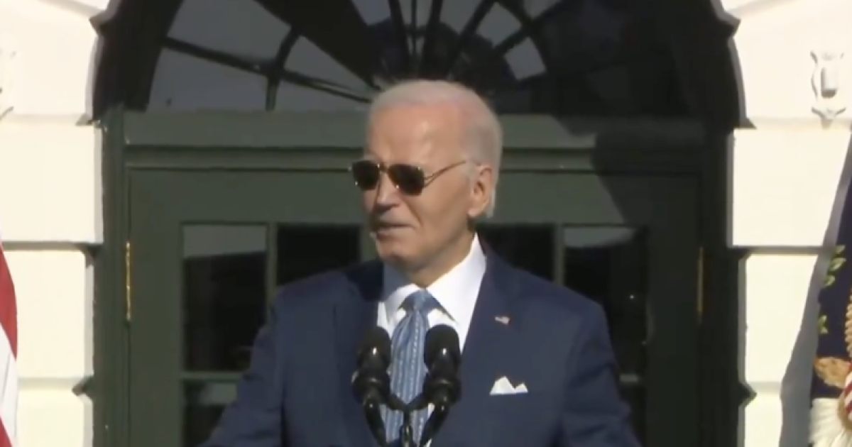 Joe Biden Issues Presidential Pardon And It’s Not For Hunter