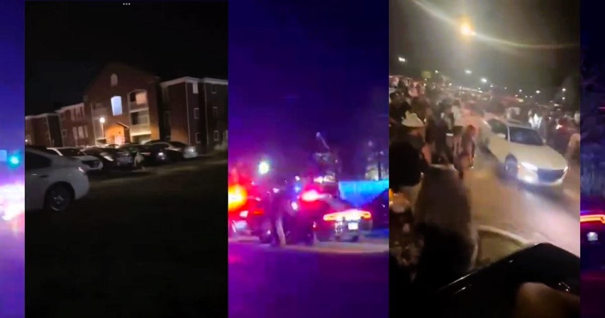 TERRIFYING VIDEO: Heavy Volume of Gunfire Erupts at University Homecoming Event, 1 Dead & 16 Injured