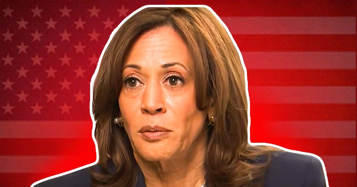 Kamala Harris to Dems: Be Careful Using the “Limited Resources” We Have