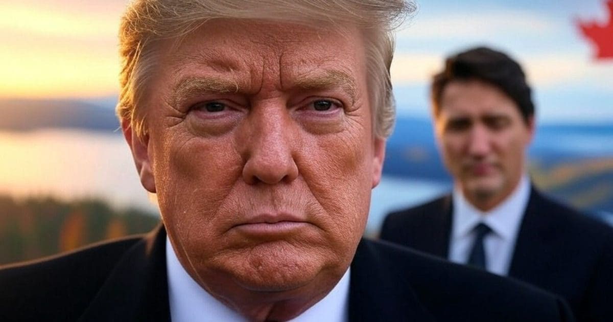 Fox News Contributor Advises President Trump To Reconsider Pushing For Canada To Become 51st State