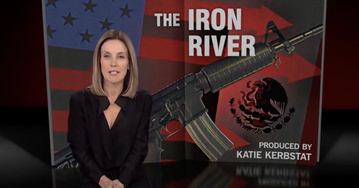 Did ’60 Minutes’ Just Accidentally Admit That Most G*n Laws Are Useless?