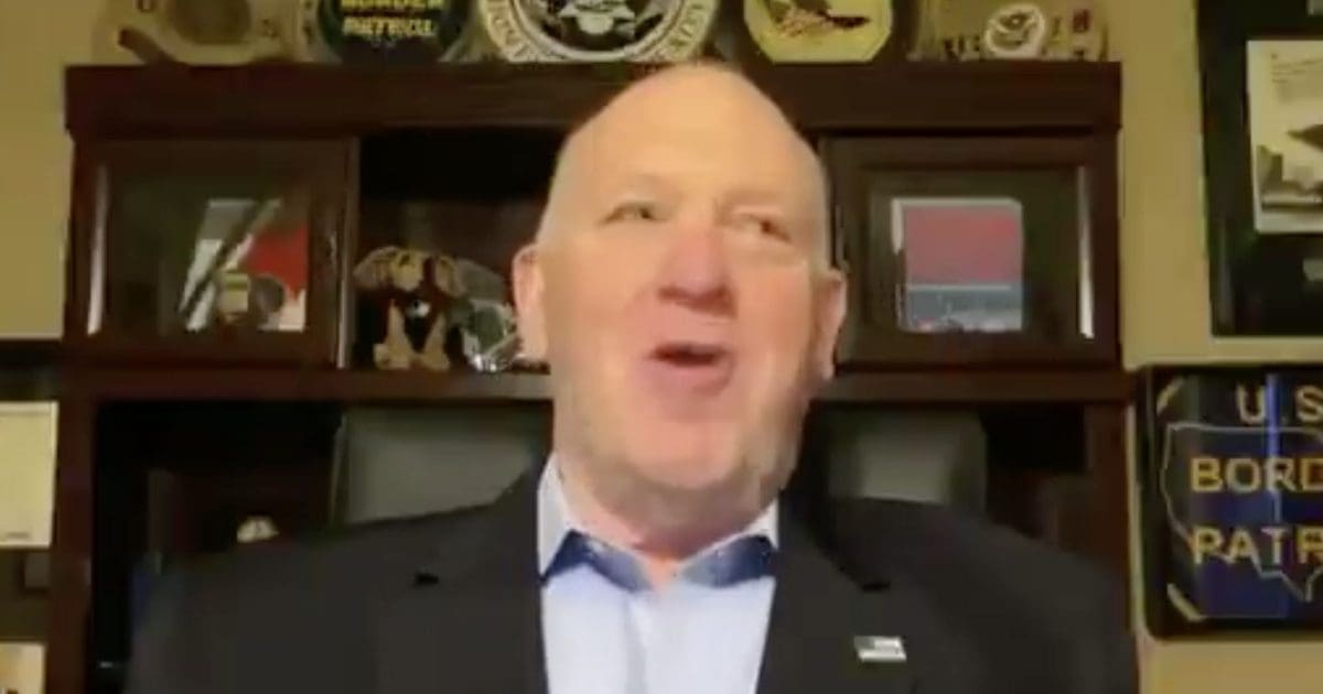 Leftist Lawmaker Tries To Belittle Tom Homan, But He Was Prepared With The Perfect Response