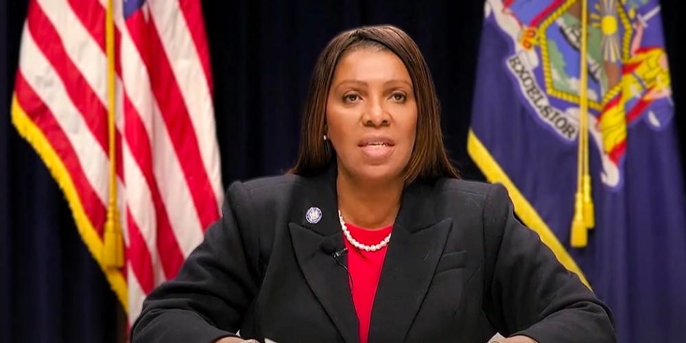 LAWFARE 2.0 – NY Attorney General Letitia James FILING SUIT Against Trump Administration!