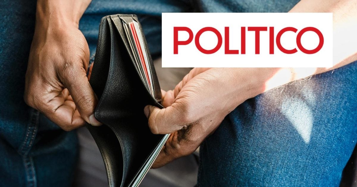 USAID Turned Off: Suddenly Politico Can't Pay Their Employees | WLT Report