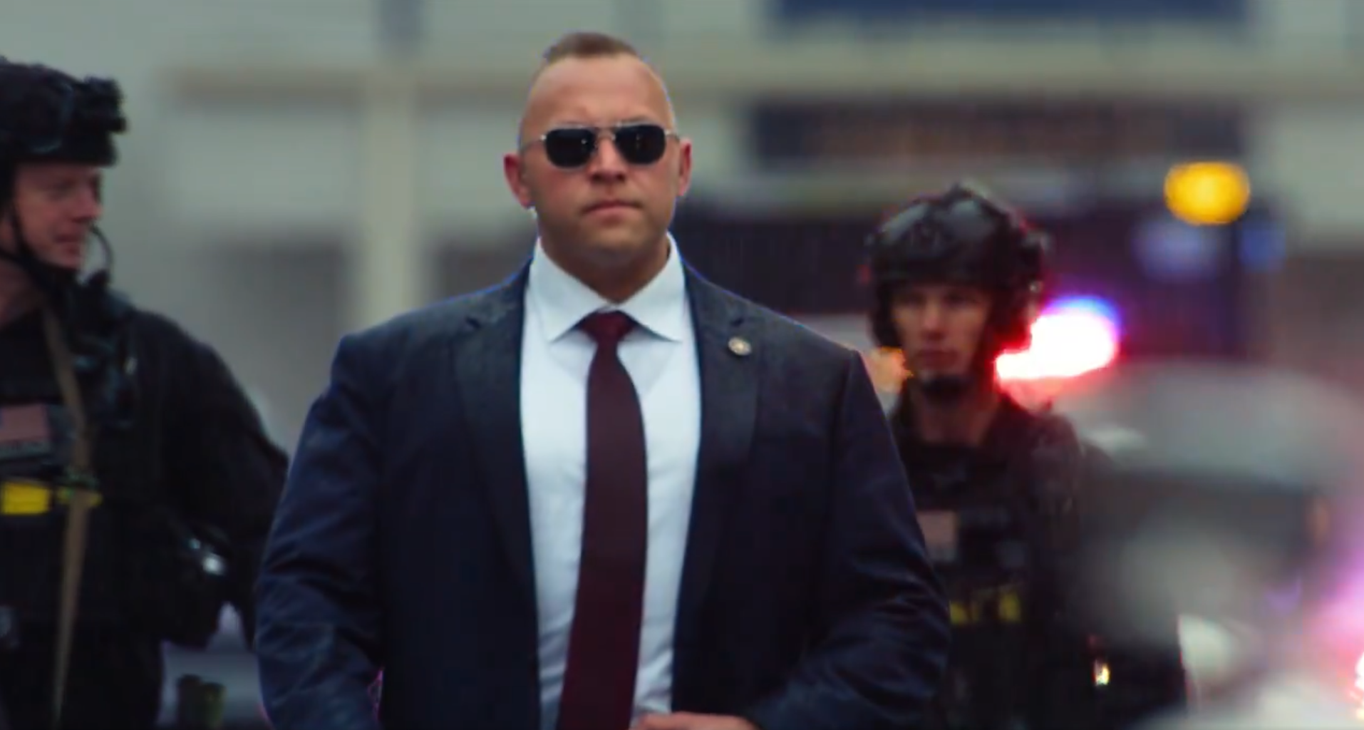 WATCH: Secret Service Airs EPIC Super Bowl Recruiting Ad Directed by Hollywood Legend