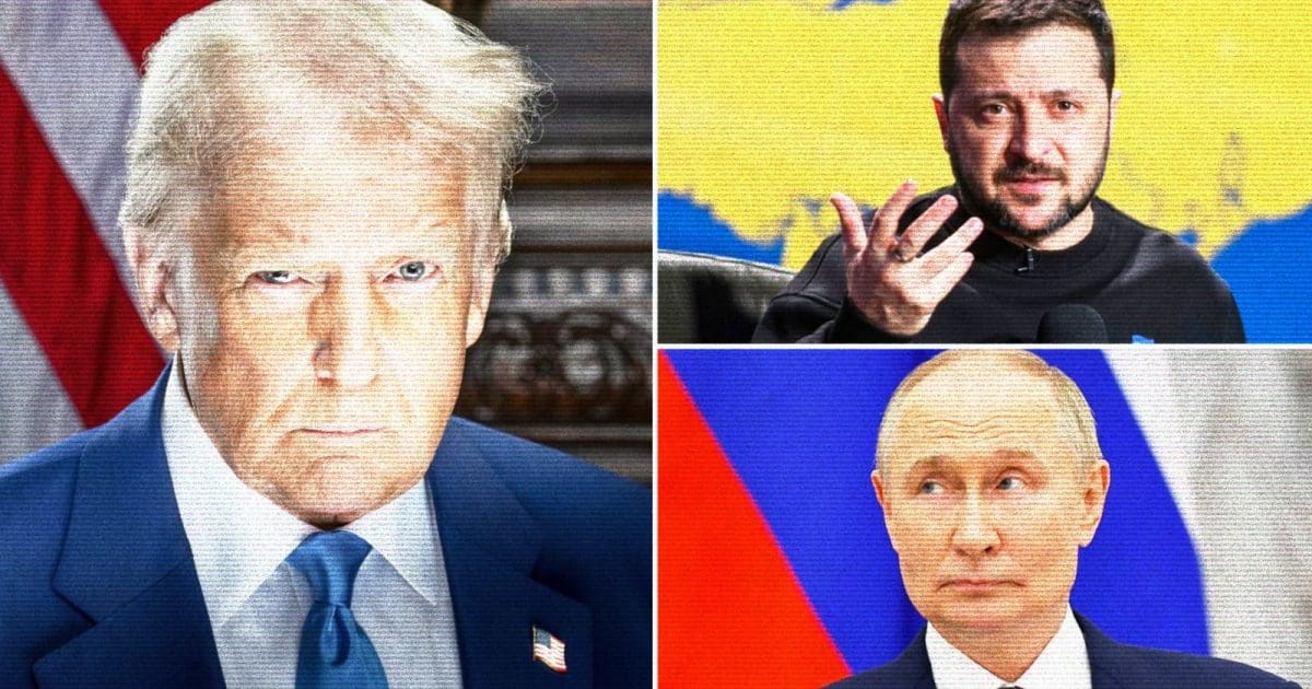 White House Press Secretary: “Russia-Ukraine War Could End This Week”