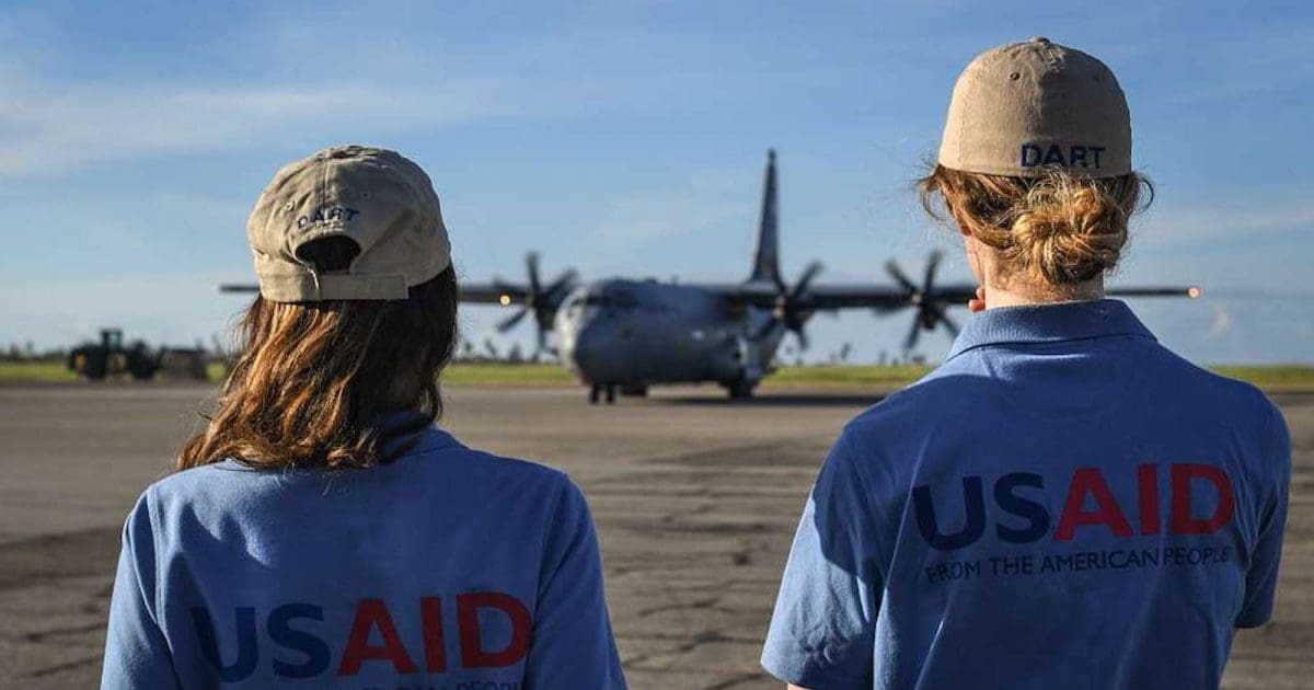 USAID Haiti Scam EXPOSED — $4.4B Spent, Only SIX Homes Built