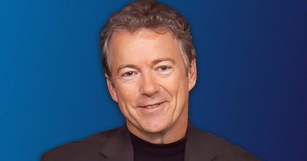 Sen. Rand Paul Introduces Constitutional Amendment to END Birthright Citizenship | WLT Report