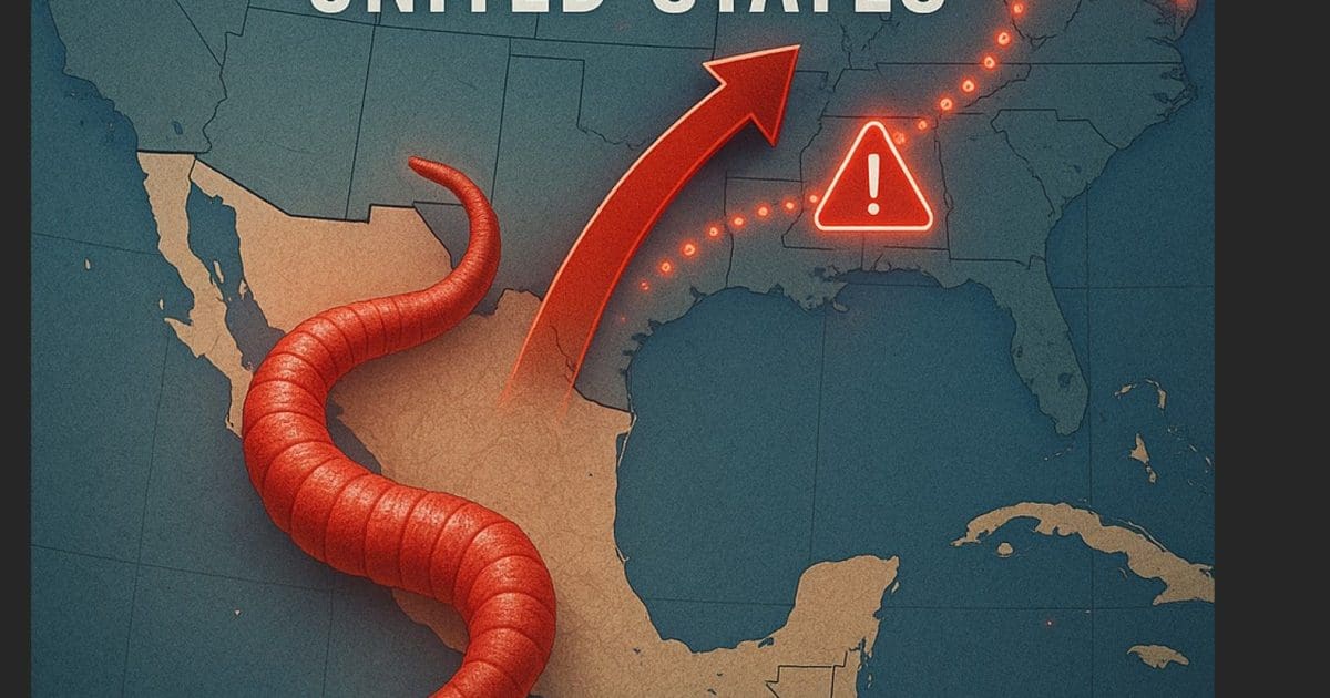 A Parasite Invasion On Our Southern Border? What You Can Do To Stay Healthy | WLT Report