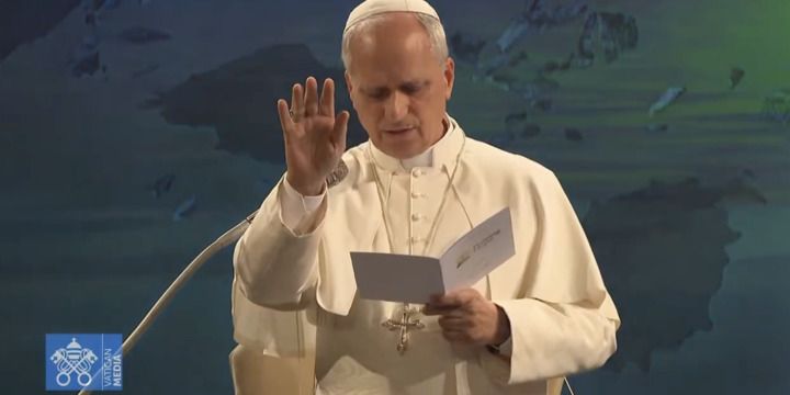 Pope Leo connected to Pope Leo Should Perhaps Little Less Fearful Islam