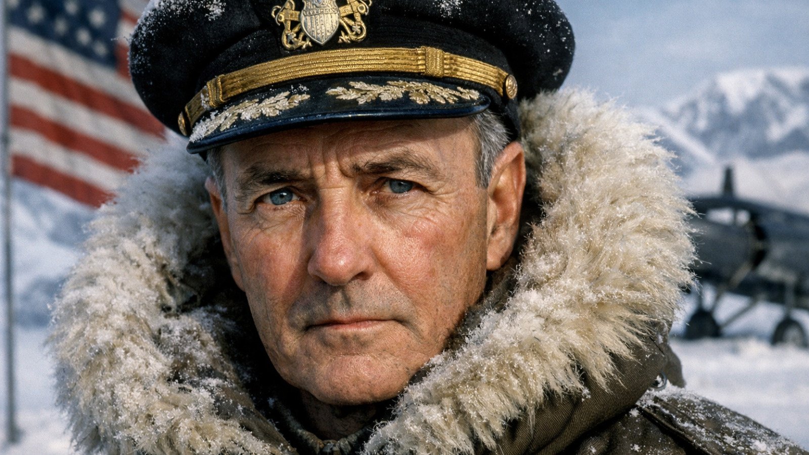 Admiral Bird connected to Admiral Byrd Claims Discovering Vast Unexplored Lands Antarctica